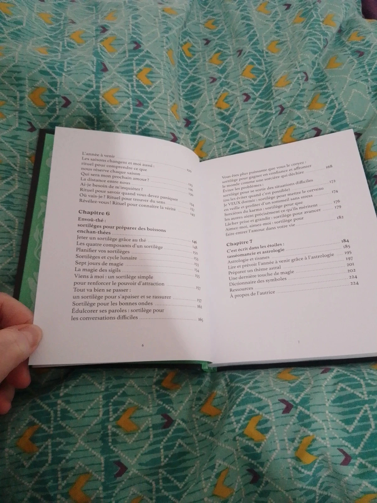 La destinée dans une tasse de thé – photo 5